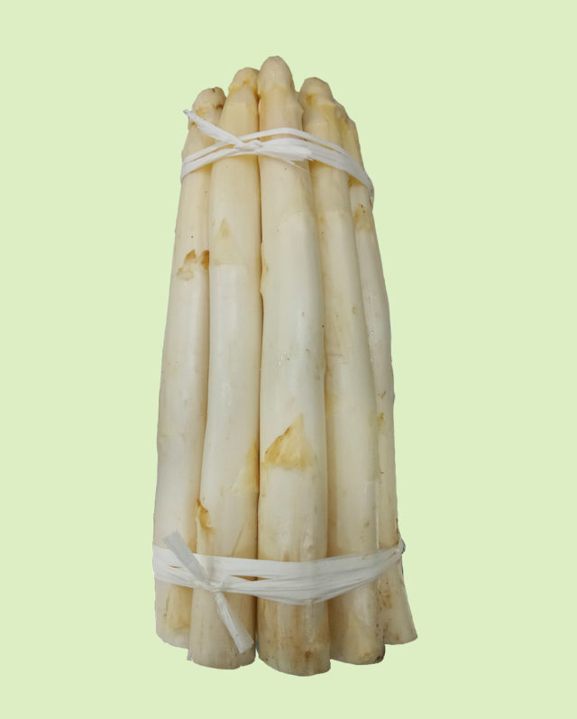 Asparago bianco super